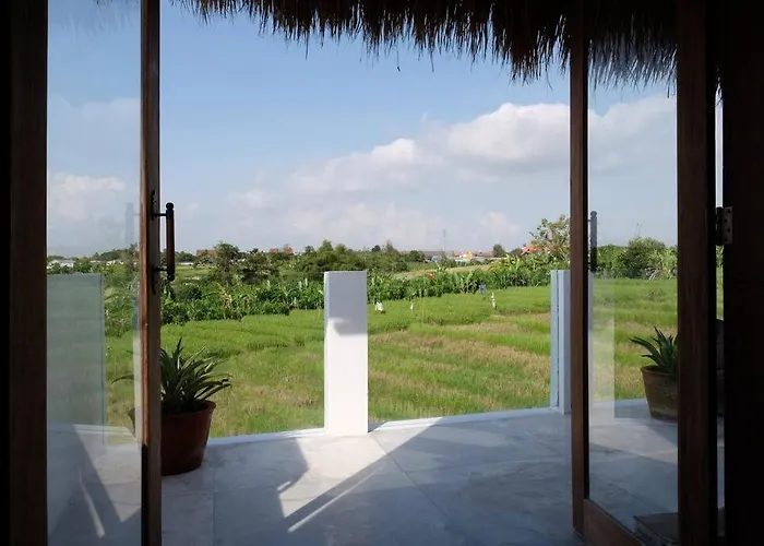 アパート Family - Rice Field View - Berawa/canggu *