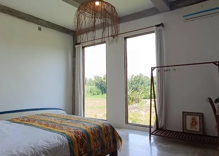 Family - Rice Field View - Berawa/canggu * チャングー